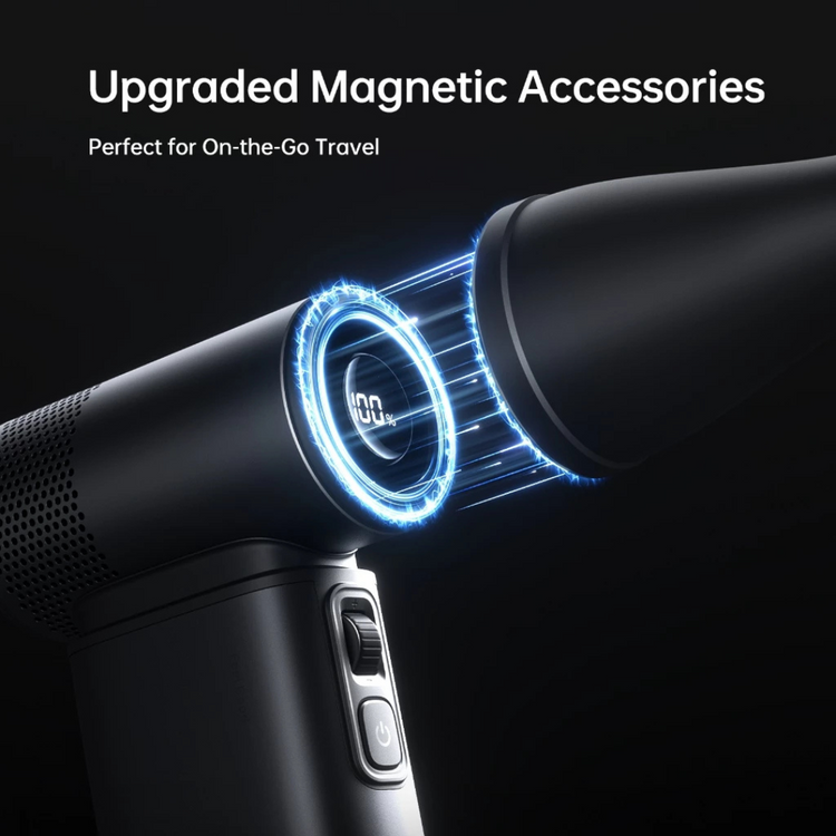JisuLife Handheld Fan Ultra2 5 In 1 (9000mAh) 2025 Latest Model