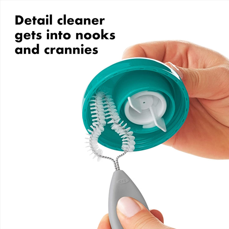 Oxo Tot Water Bottle & Straw Cup Cleaning Set
