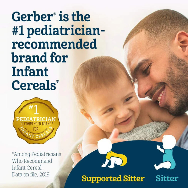 Gerber Baby Food Cereal 227g