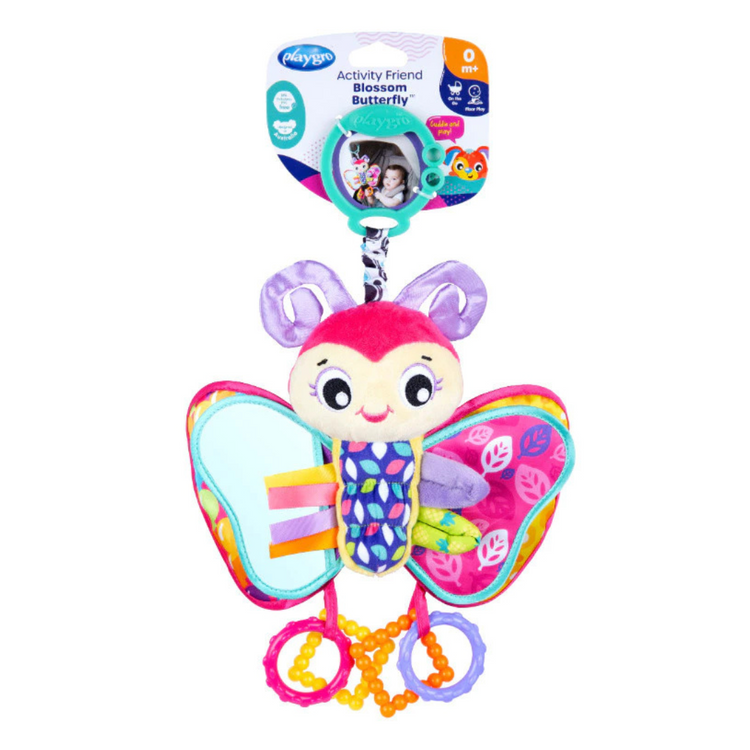 Playgro Activity Friend Blossom Butterfly (0m+)