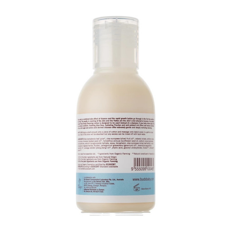 Buds BSO Flaky Scalp Cleansing Lotion 100ml