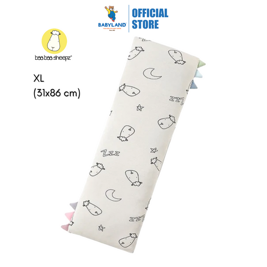 Baa Baa Sheepz Bed-Time Buddy - XL (31x86 cm)