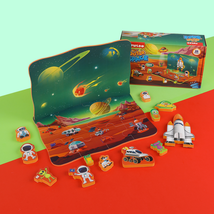 Puedo Outer Space (3Y+)