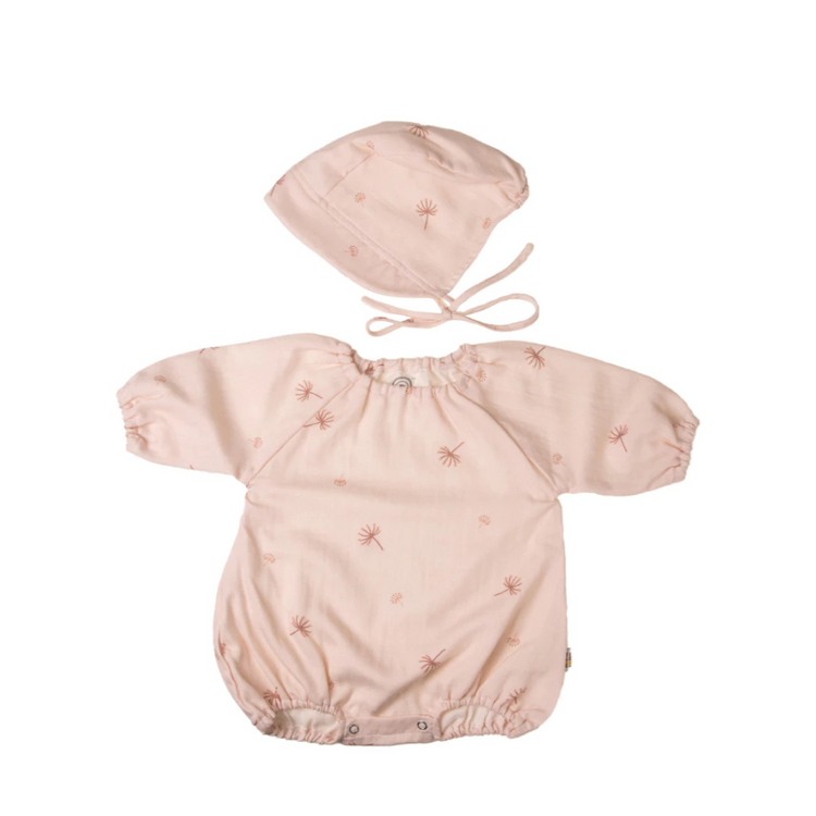 Saeson Classic Bubble Romper Set 100% Tencel