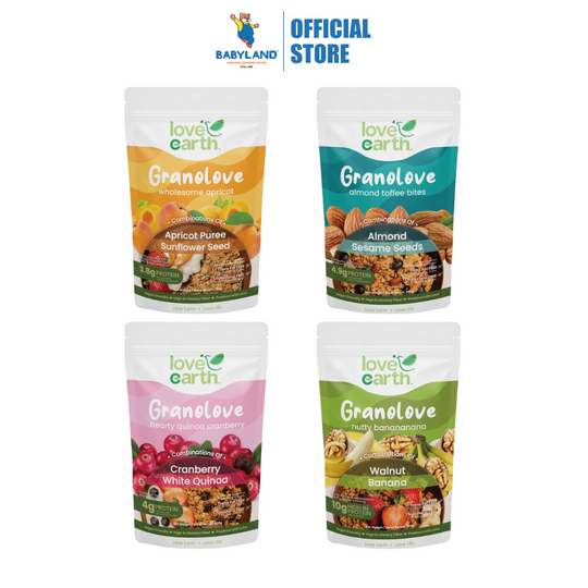 Love Earth Granolove 300g