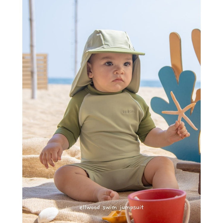 Saeson Ellwood Swim Jumpsuit