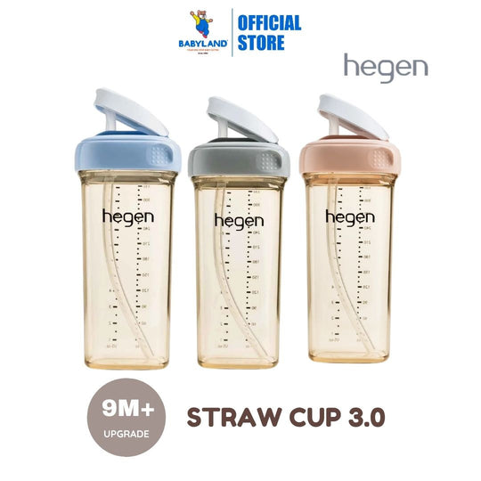 Hegen PCTO™ 330ml/11oz Straw Cup PPSU V3
