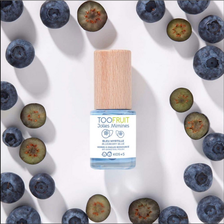 TooFruit Jolies Mimines Nail Polish (10ml)