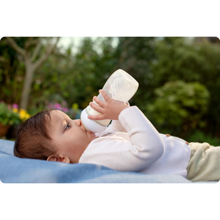 Philips Avent Natural Response Baby Bottle 330ml 2Pc