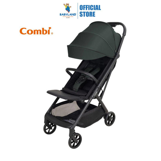 Combi Auto N Neo Baby Stroller | Applicable Age : 0 to 48 Months (22kg) | Cabin Size | Auto Fold