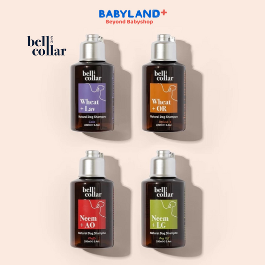 Bell & Collar Furtastic Natural Pet Shampoo 100ml