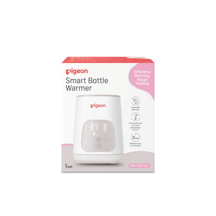 Pigeon Smart Bottle Warmer - G Plug