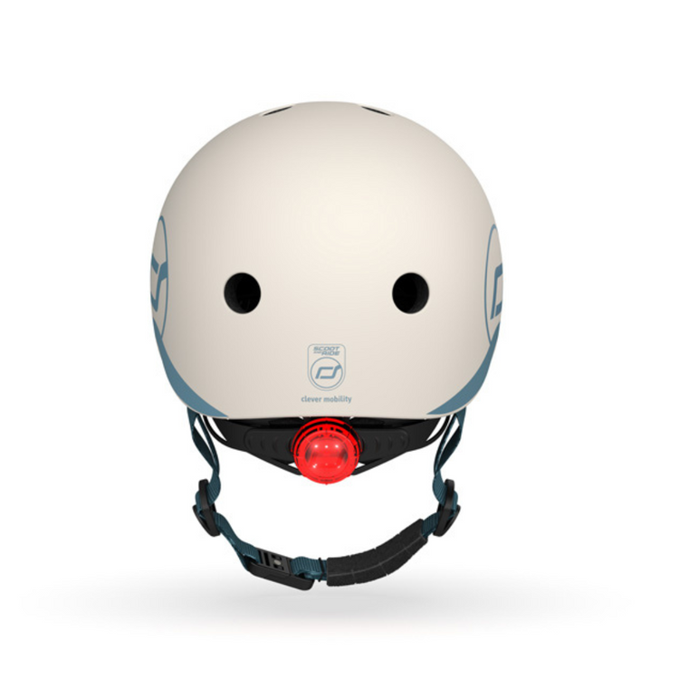 Scoot And Ride Helmet Size XXS-S (Ash) (45 – 51cm)