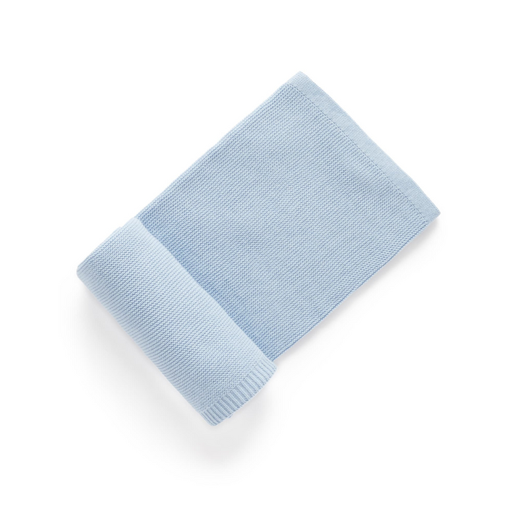 Purebaby Organic Textured Blanket