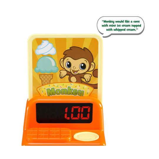 LeapFrog Scoop & Learn Ice Cream Cart 2y+