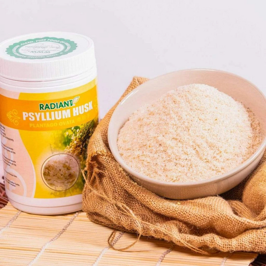 Radiant Psyllium Husk (150g)
