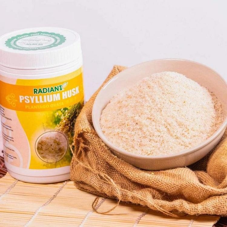 Radiant Psyllium Husk (150g)