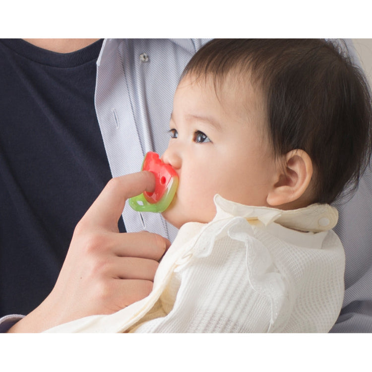 Richell Silicone Pacifier Ribbon 3m+