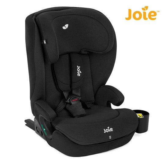 Joie i-Irvana Harnessed Booster Seat with ISOFIX Installation