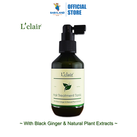 Lclair Hair Treatment Tonic (125ml)