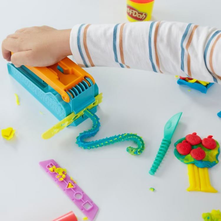 Play-Doh Fun Factory Starter Set (3Y+)