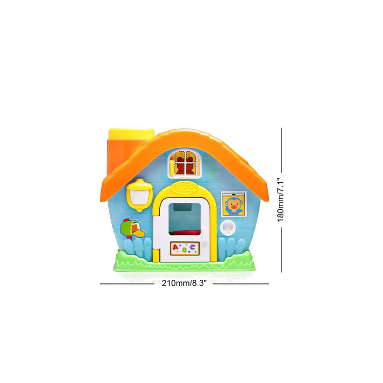 Infunbebe My 1st House (12m+)