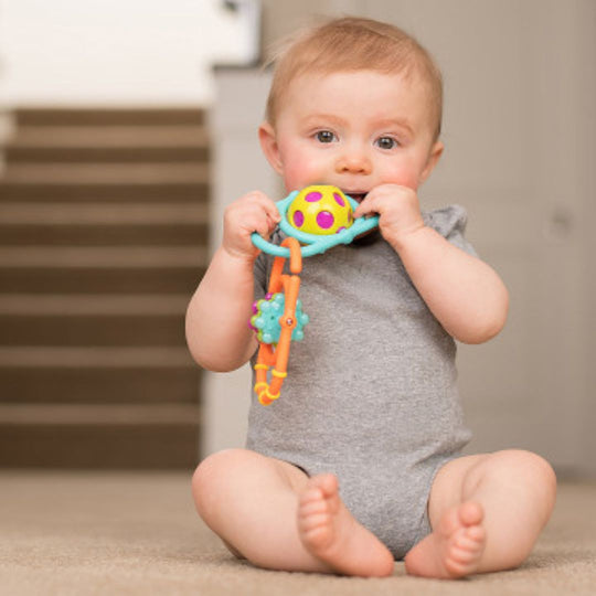 Sassy Linky Links (3+ months)