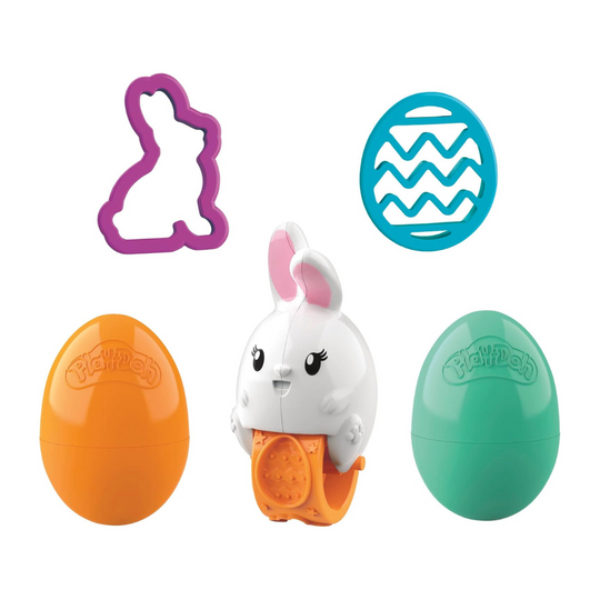 Play-Doh Springtime Pals Easter Set (3Y+)