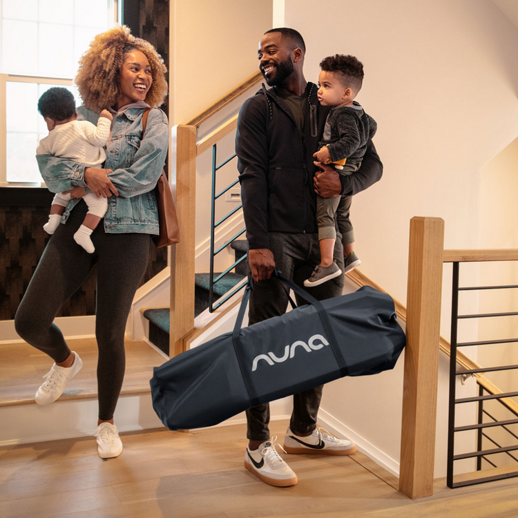 Nuna SENA Aire Portable Cot (Newborn to 15kg)