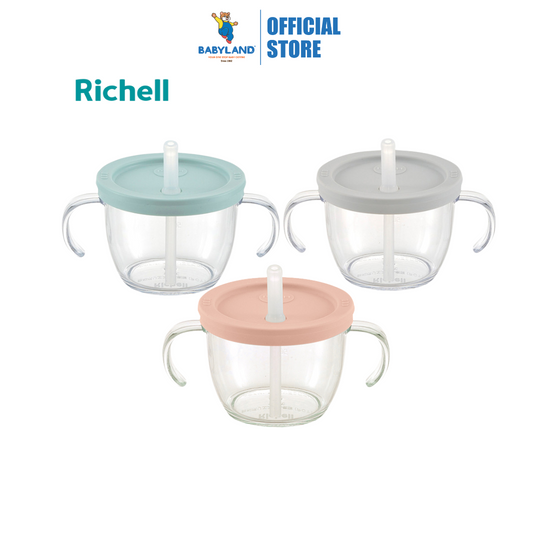 Richell Axstars Cup De Straw Training 6m+ (150ml)