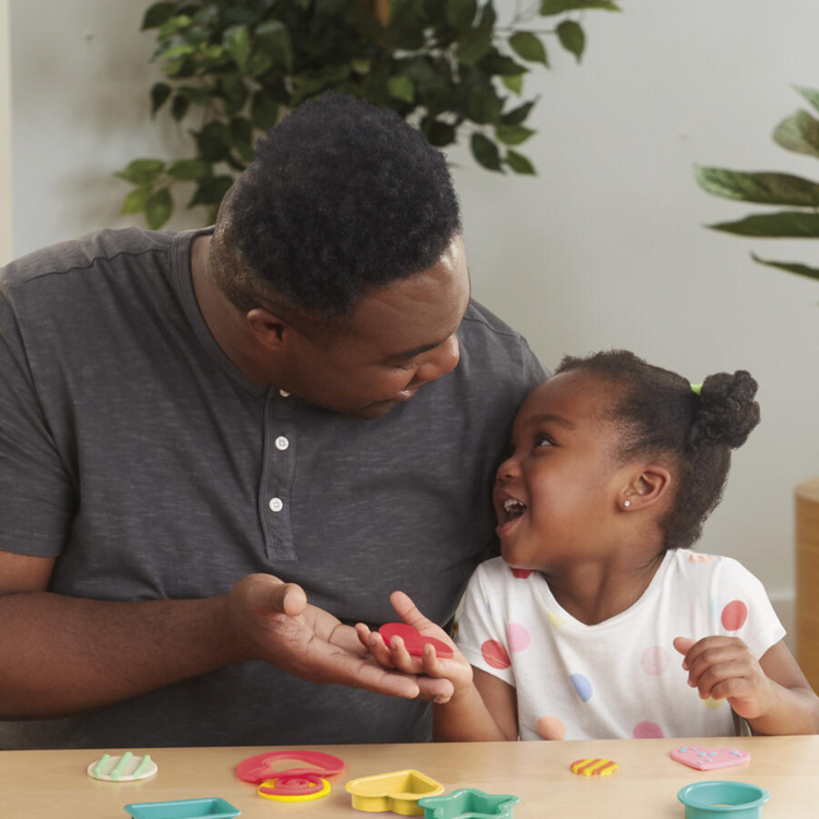 Play-Doh Numbers and Shapes (3Y+)