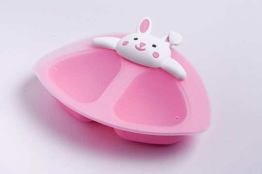 Viida Joy Charming Food Divider - Candy Pink