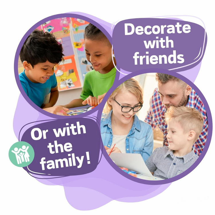 Elm Cocomelon - Sticker Book 1