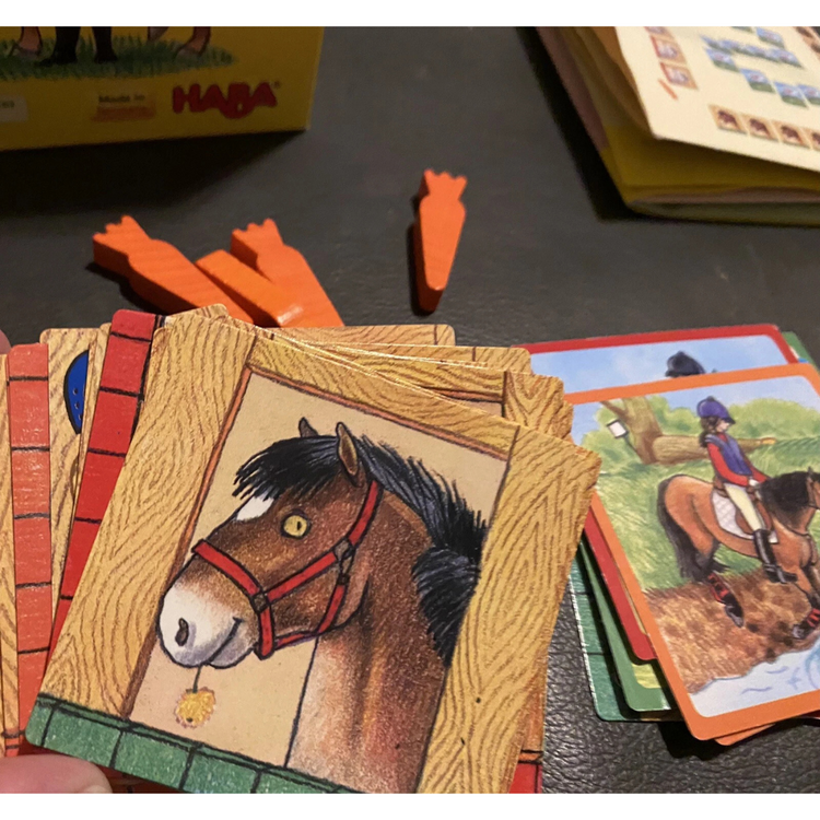 Haba Pony Pokal (4yrs+)