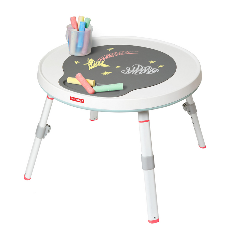 Skip Hop Silver Lining Cloud Baby's View 3-Stage Activity Center (4m+)
