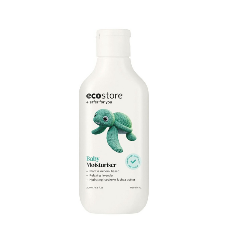 Ecostore Baby Moistirizer 200ml