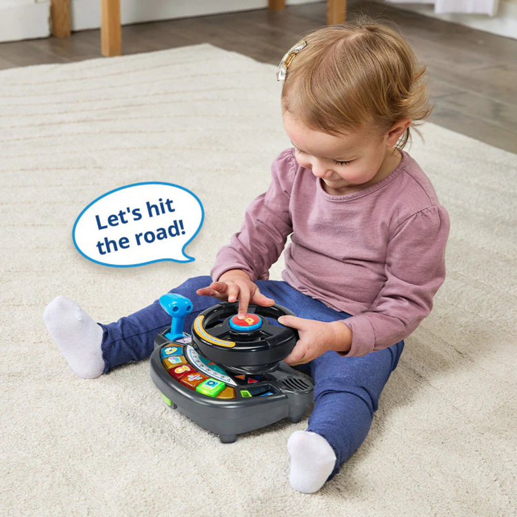 Vtech 3-In-1 Mow And Grow Tractor (12-36 months)