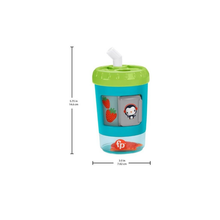 Fisher-Price Play Kit 12M+ Hello Imagina