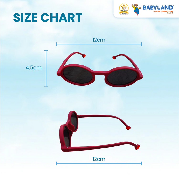 Baby Bo Polarized Premium Sunglasses