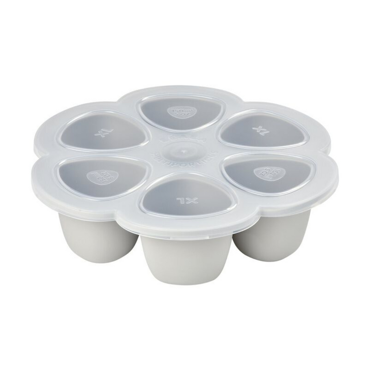 Beaba Multiportions Silicone Freezer Tray 6 X 150ml