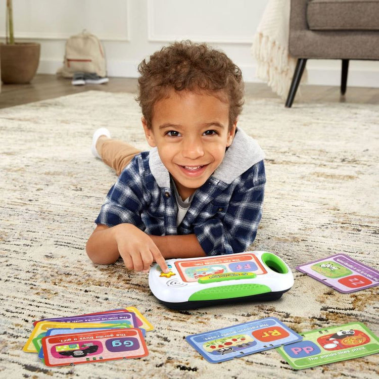 LeapFrog Slide-to-Read ABC Flash Cards
