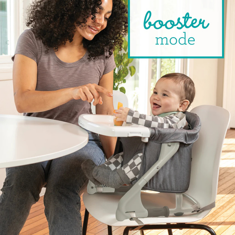 Infantino The Ultimate Travel Booster (4-36 months)