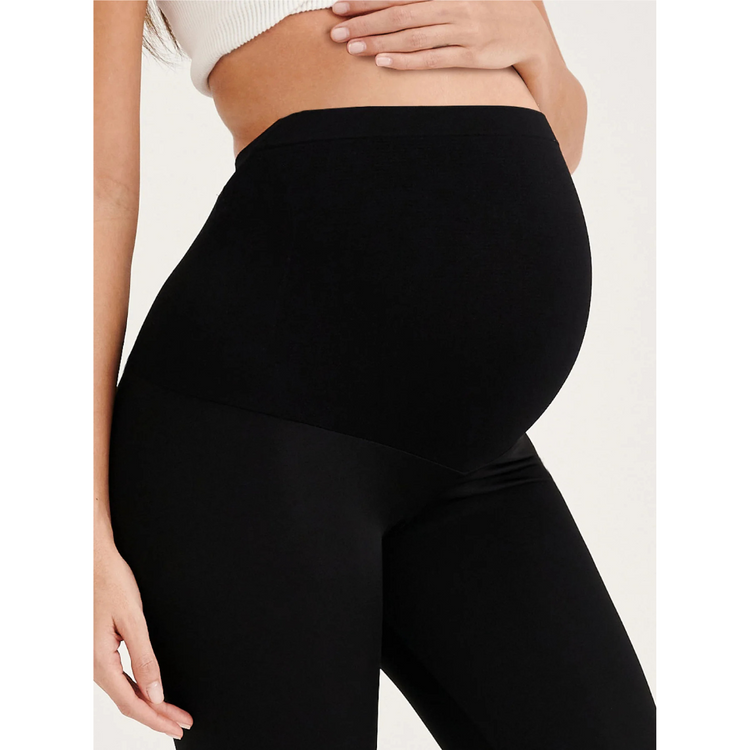Bmama The Sharkskin Maternity Shaper Legging - Black