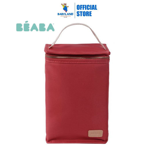 Beaba Isothermal Meal Pouch - Terracota