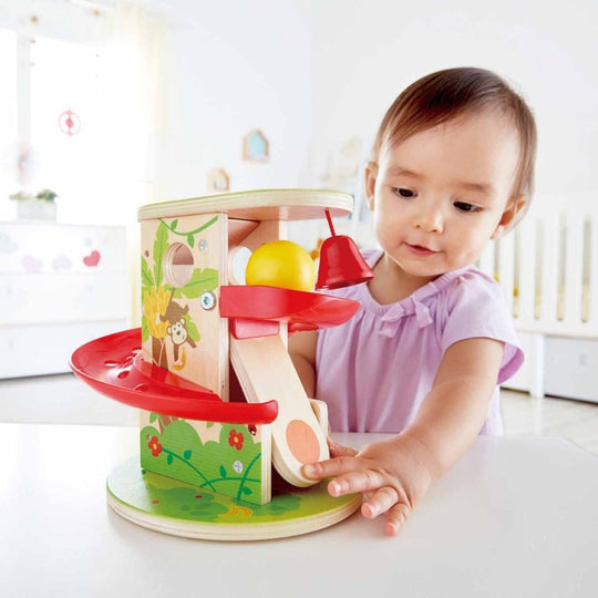 Hape Jungle Press & Slide (2y+)