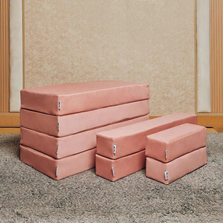 Bettar Play Multipurpose Cushion Set (8pcs)