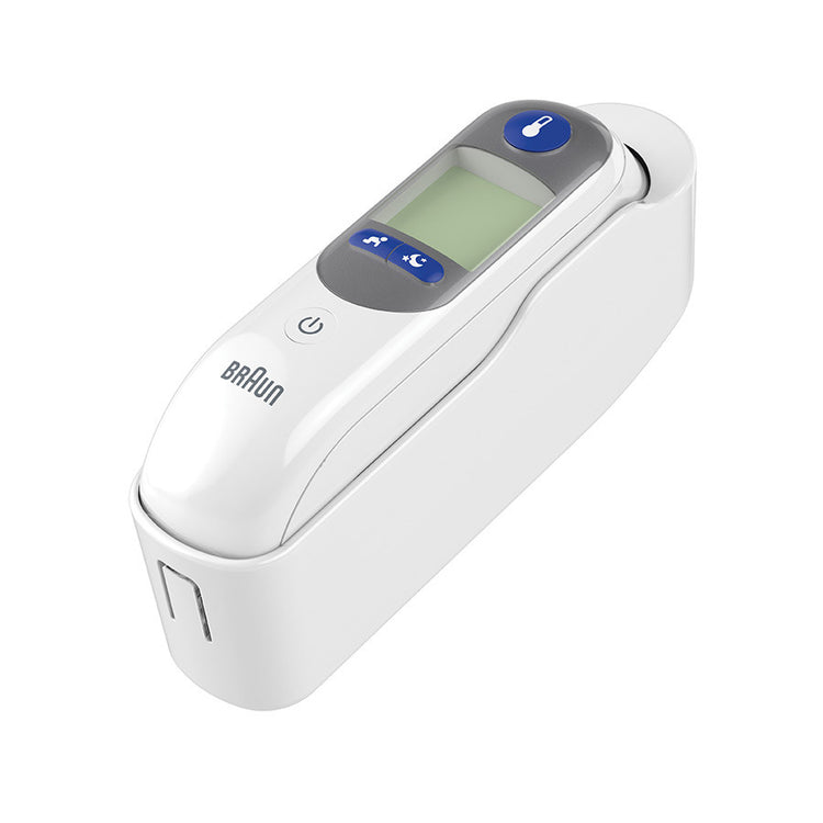 Braun ThermoScan 7+ Ear Thermometer IRT6525