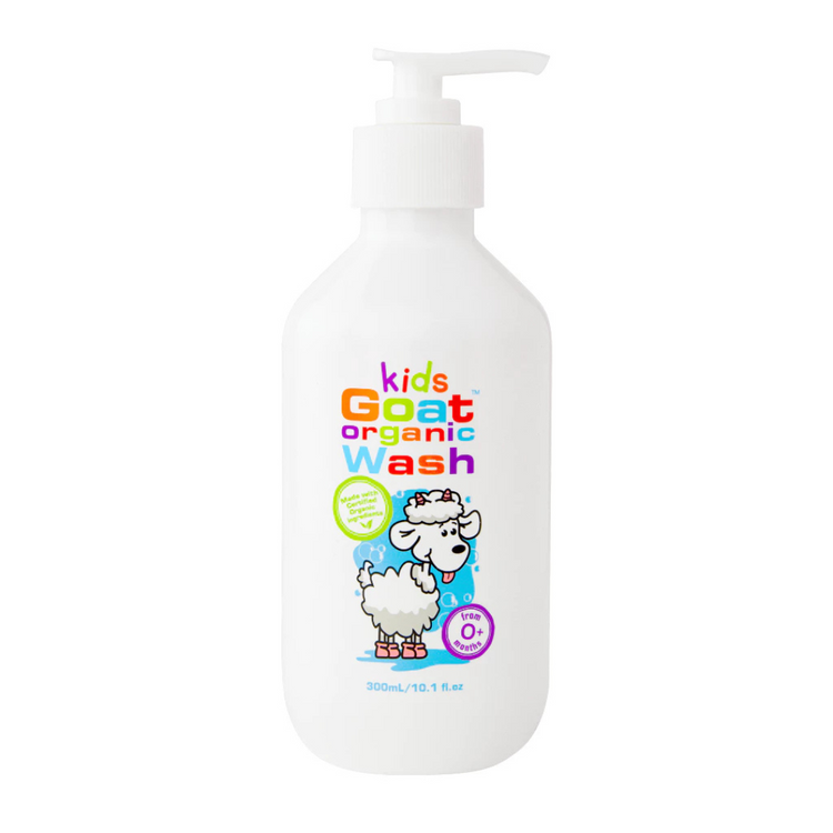 Goat Kids Organic Wash 300ml