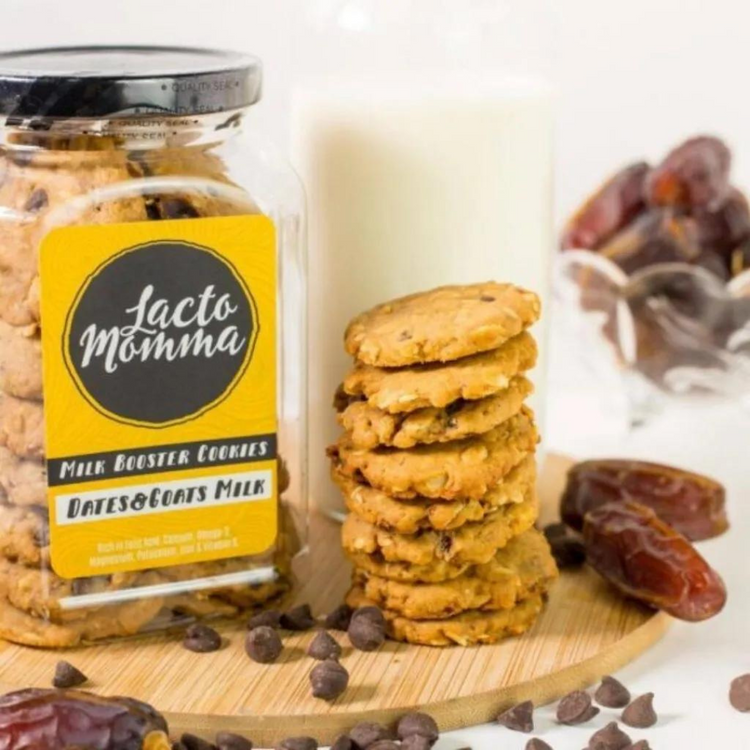 LactoMomma Milk Booster Cookies