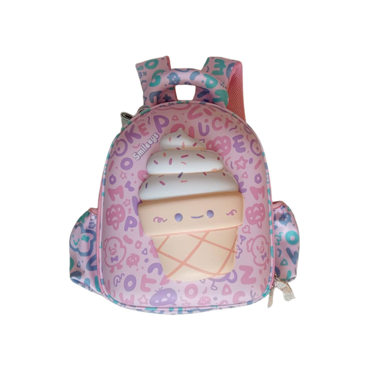 Smileey’s Kid Cartoon Backpack